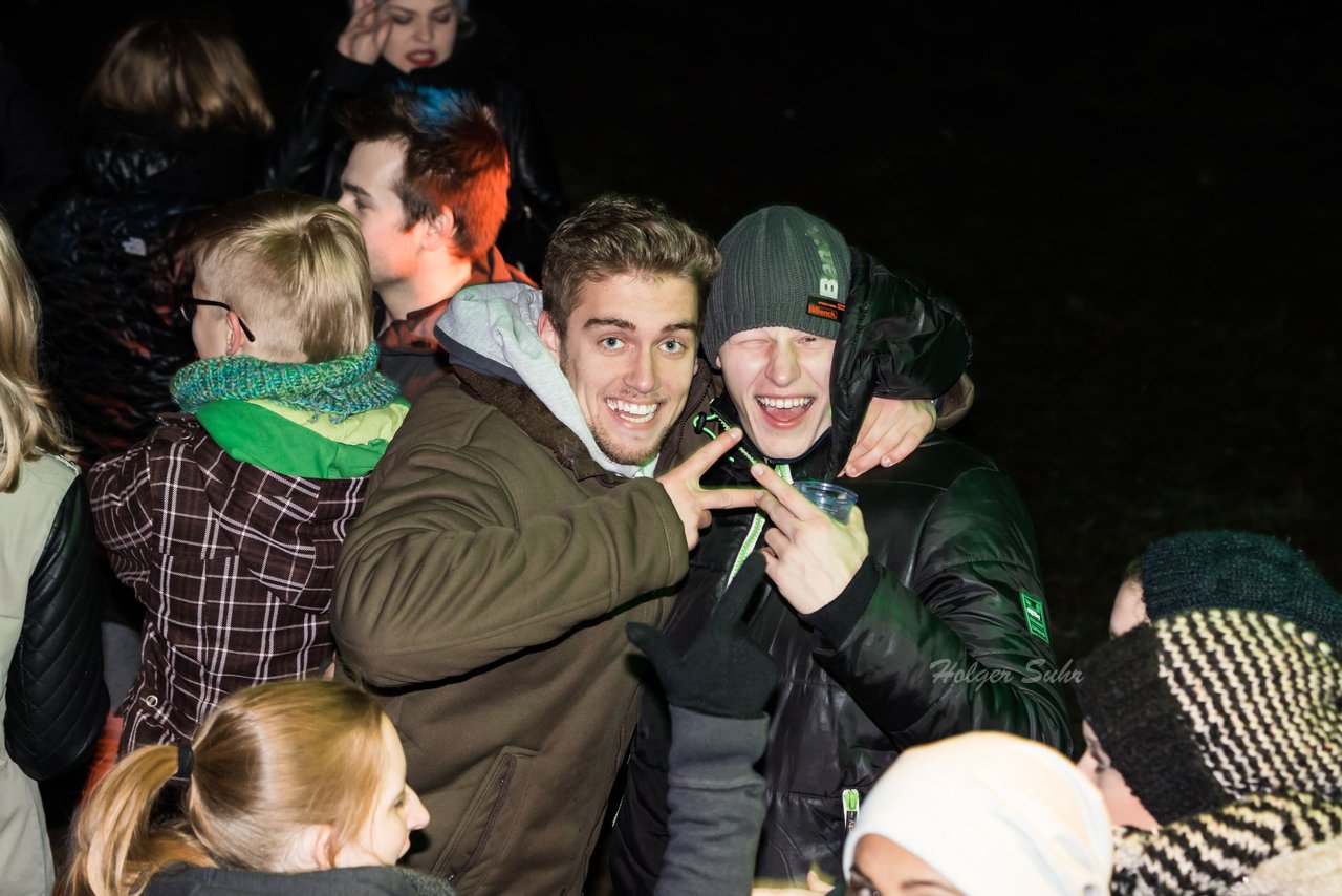 Bild 291 - Osterfeuer